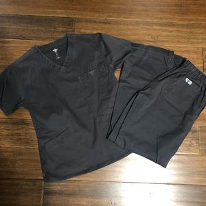 MedCouture Scrub Set